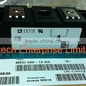 MEO450-12DA IXYS IGBT Module, New and Original MEO450-12DA thumbnail-1