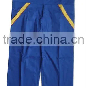 Safety Bib -pants/blue Bib -pants/orange Bib-pants thumbnail-1