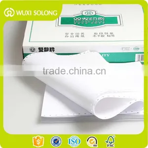 High Quality Computer Continuous Paper Ncr Copy Paper Carbonless Paper thumbnail-6
