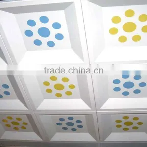 800*800mm Metal Suspended Ceilling thumbnail-1