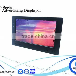 7 Inch Wall Mounting Video Display hd Lcd Digital Signage thumbnail-4