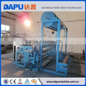 Factory Price Full Automatic Grassland Field Fence Weaving Machine China thumbnail-6
