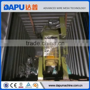 Razor Barbed Wire Netting Machine China thumbnail-1