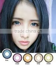 15colors New Bio Colored Contact Lens Cheap Price thumbnail-1