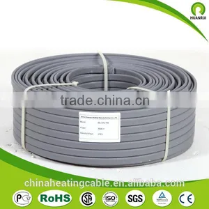 CE Certification Self Regulating Conductive Core Industrial Heat Tape for Europe Market thumbnail-3