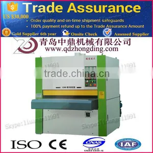 Wood Wide Belt Sanding Machine for Floor for Sale thumbnail-2