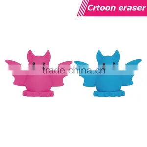 3D Cute Animal Shaped Eraser Molding Eraser thumbnail-1