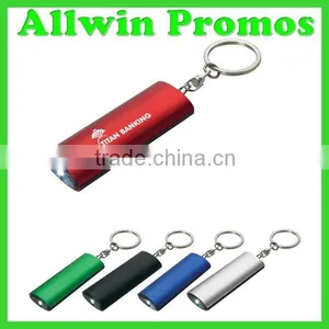 Aluminium Mini LED Keychain thumbnail-1