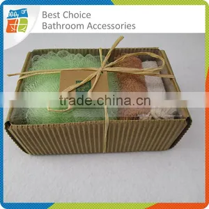 Eco-Friendly Bath Accessory Set thumbnail-2