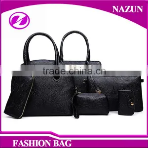 2016 Fashion Initial Italian Designer Women Leather Bags and Handbags thumbnail-3