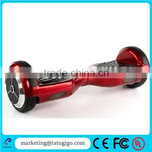 China 6.5 Inch Electric 2 Wheel Bluetooth Hoverboard Balance With Samsung Battery thumbnail-2