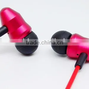 2016 Lastest Oem Metal Earphone With Mic for Iphone thumbnail-1