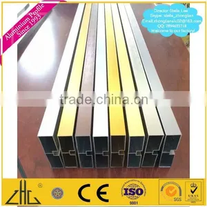 Wow!!! Aluminum Frame for Wardrobe / Color Anodized Electrophoresis Aluminium Extrusion Plant / All Types of Aluminium Extrusion thumbnail-2