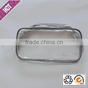 OEM/ODM Chinese Manufacture Promotion Gift Cosmetic Pvc Bag thumbnail-4