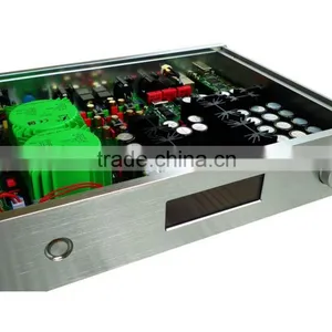 L.K.S Audio Hi-End Stereo D/A Converter Single ES9018 Version DAC thumbnail-3