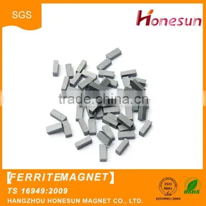 China Supplier Custom Strong Ceramic Ferrite Disc Magnets thumbnail-3