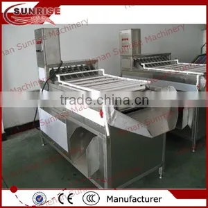 58 Full Automatic Duck Egg Peeler 0086 13721438675 thumbnail-4
