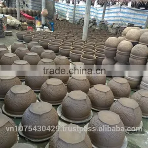 Terracotta Pots Wholesale, Process Base Your Pot thumbnail-1