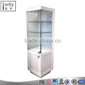 Factory Directly Sale Acrylic Shelves Used to Market Display Cabinet thumbnail-2