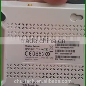 Unlocked Huawei B560 Orange Flybox Gateway Support FAX Over IP SMS Voice thumbnail-6
