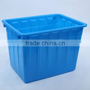 All Kinds of Plastic Turnover Box/Container/basket Are Available thumbnail-2