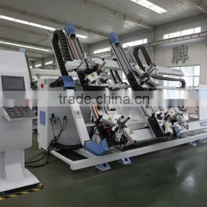 Aluminum Windows Corner Crimping Machine,window Corner Crimper Forming Machine thumbnail-1