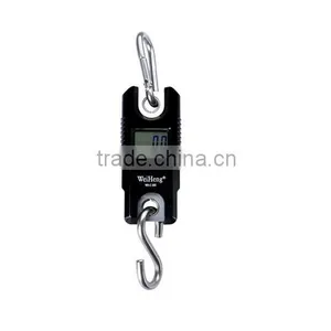 300kg*100g Weiheng Digital Crane Scale Cheap thumbnail-3