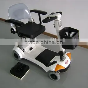 Foldable Mobility Scooter to be Packed in Car Luggage thumbnail-1