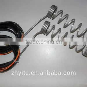 Stainless Steel Hot Runner Coil Heater Manfacturer thumbnail-1