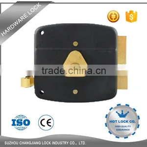 Hot Sale China Supply Security Rim Door Lock thumbnail-2