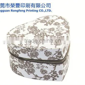 Classic Velvet Lined Storage Box thumbnail-1