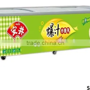 All Kinds Sliding Glass Door Freezer thumbnail-6
