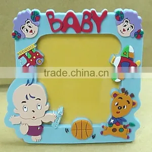 Cheap Soft Pvc Sixy Photo Picture Frames Factory thumbnail-3