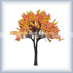 3D Miniature Architectural Model Tree,09CTA-60-07,secenery Model Tree,colorful Architectural Decorative Model Tree thumbnail-1