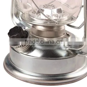 24.5CM, 15 LEDs, Zinc Plated, With a Dimmer and Reflector, LED Lantern thumbnail-2