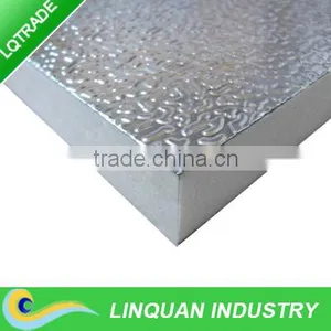 Linquan 20 25 30mm Thick Phenolic Foam Sandwich Panel thumbnail-1