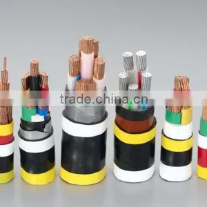 2016 600 1000V Copper Wire PVC Insulated and PVC Sheathed Control Wire and Cable thumbnail-4