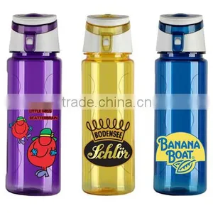 2016 New Style Tritan Plastic Sport Bottles thumbnail-2
