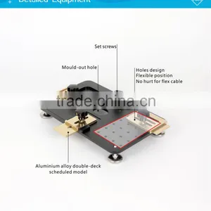 High Precision Metal Mould Repair Parts LCD Aluminium Metal Molds For Mobile Phone thumbnail-4