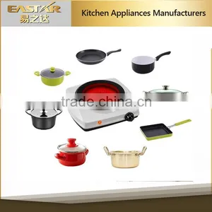 Ceramic Electric Stove Electric Ceramic Hob thumbnail-2