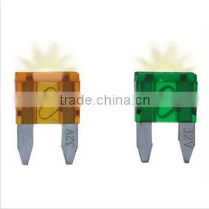 Hot Sale Mini/Middle/Larger Current Automotive Car Fuse thumbnail-1