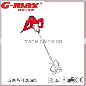 G-max Industrial Electric Hand Paint Mixer GT12825 thumbnail-1