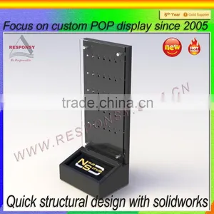 Pegboard Hook Stand Screwdriver Tools Hanging Products Equipments thumbnail-2
