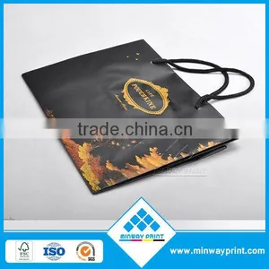 New and Fashion Small Wax Paper Bag thumbnail-1