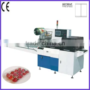 HOT Automatic Frozen Food Tray Packaging Machine thumbnail-1