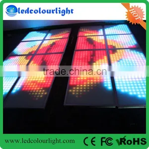 CE RoHS Approved Trade Assurance Rgbw Led Panel Light 60x60 thumbnail-1