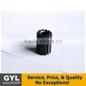 Hard Alloy Triangular Spline Hob, M0.2-M5.0, With AlCronite Coating thumbnail-1