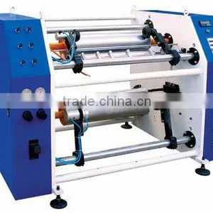 Stretch Film Rewinding Slitter thumbnail-1