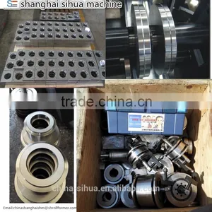 Roll Formed Parts Rollforming Machine for Sale thumbnail-3