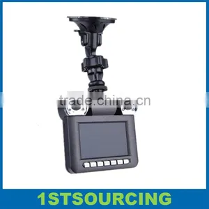 Car Dvr Dual Camers V30 Car Camera 2.7 Inch TFT Display thumbnail-1